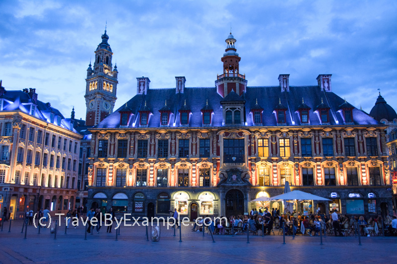 What to see in Lille in one day - Travel by Example